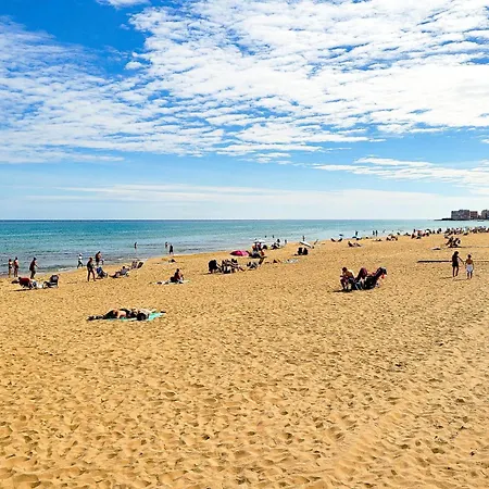 Apartamento Amazing In Torrevieja